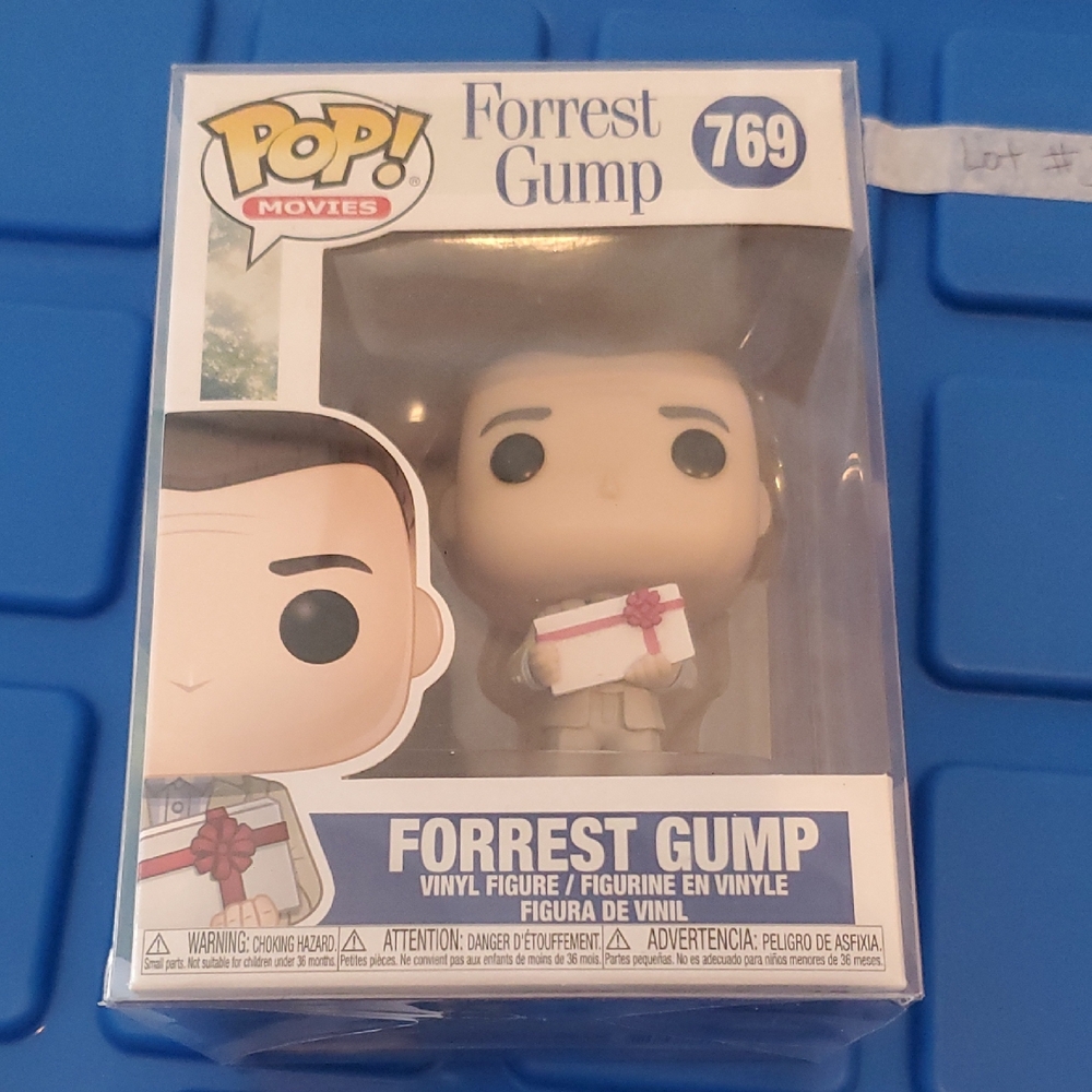 Forrest Gump #769 Funko Pop - Movie Forrest GUMP